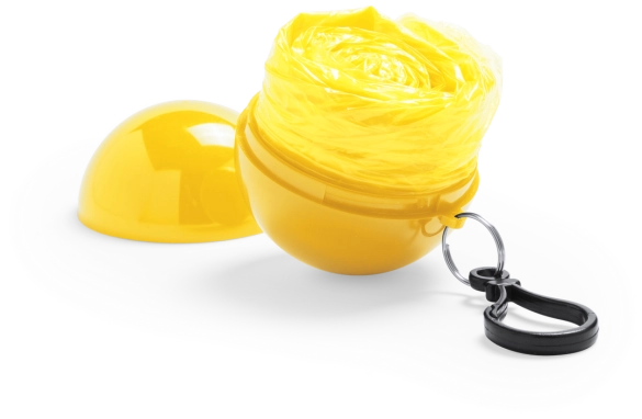 Porte-Clés Poncho Rany