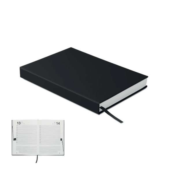ROUTINE, Agenda format A5