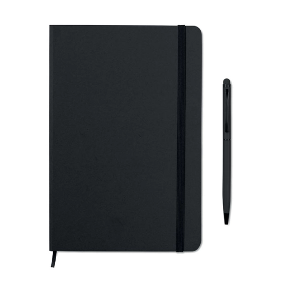 NEILO SET, Carnet A5 et stylo assorti