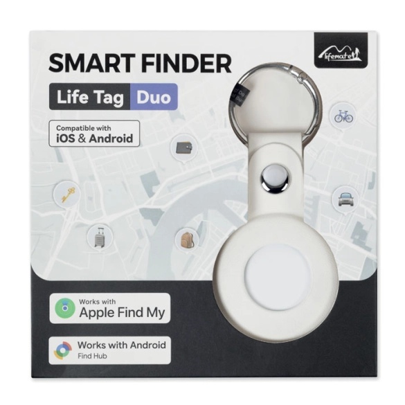 LIFEMATE IN PU CASE, Localisateur sans fil