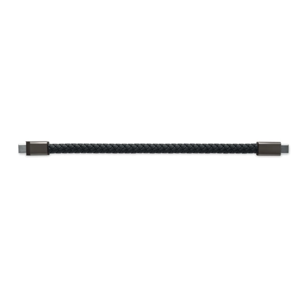 FAULETI CHARGE, Câble bracelet tressé type C