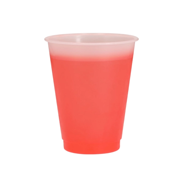Verre coloré avec liquide "Cirkely"
