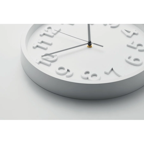 MURO, Horloge murale en PP