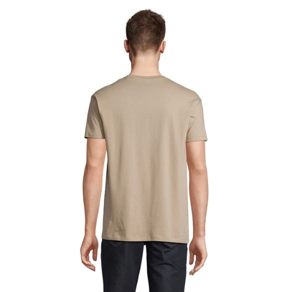 T-shirt homme col rond publicitaire 150gr "Alex"