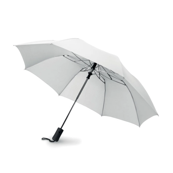 Parapluie pliable ouverture auto Ø93cm "Gardan"