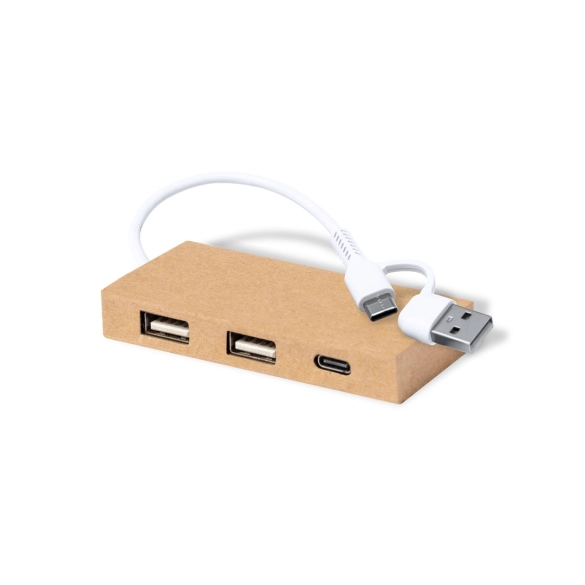 Port USB Hasgar