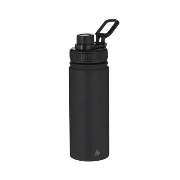 Gourde isotherme inox 550ml "Boppel"