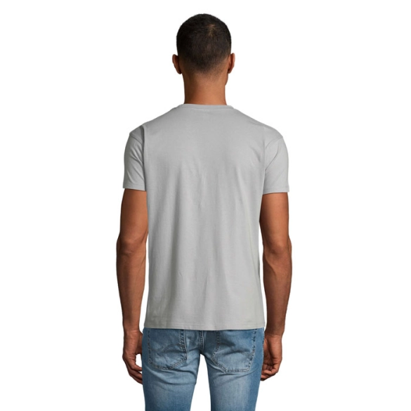 T-shirt homme col rond publicitaire 150gr "Alex"