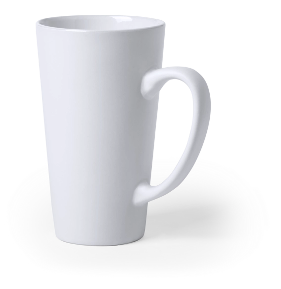 Mug céramique forme conique 480ml "Sigurd"