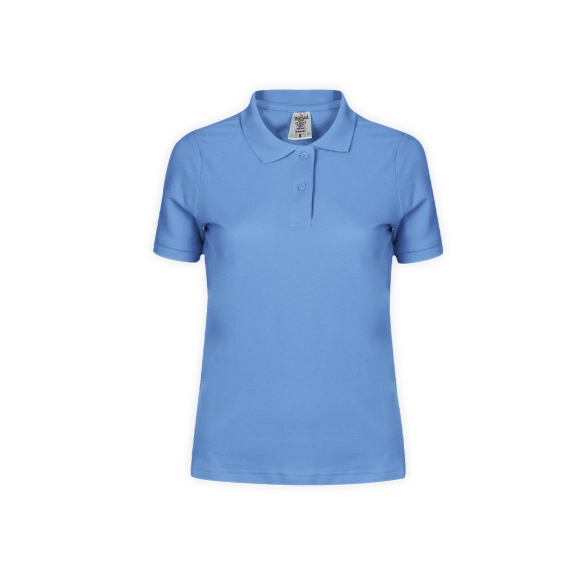 Polo femme en coton 180gr "Osiris"