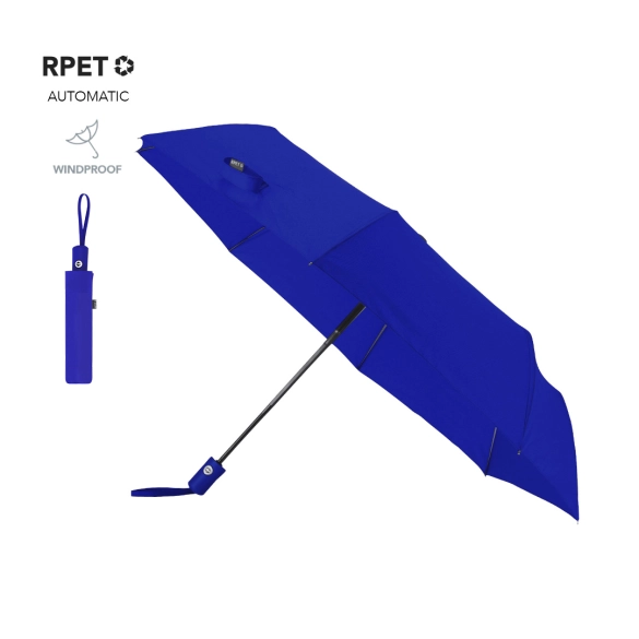 Parapluie pliable automatique Ø98cm "Trastoni"