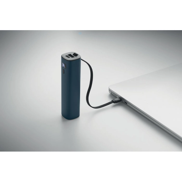 POWERTUBE, Powerbank 5000mAh 20W