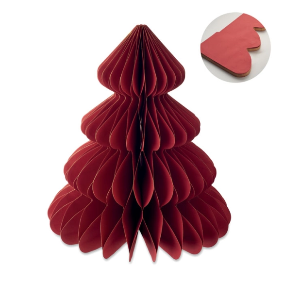 HARMOBIG, Décoration de Noël en papier