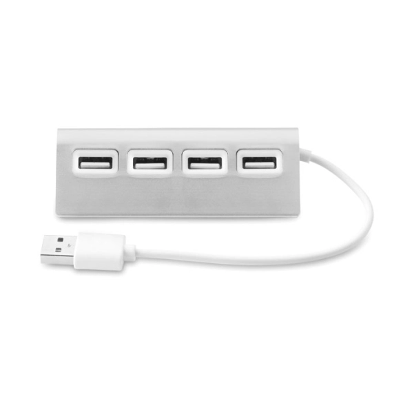 ALUHUB, Duplicateur USB 4 ports