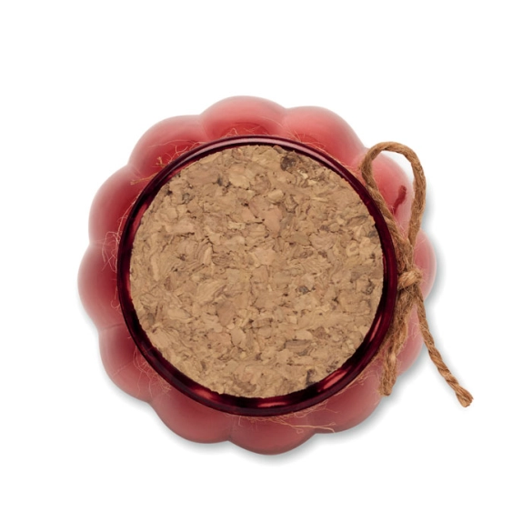 PUMKIN, Bougie vanille cire végétale