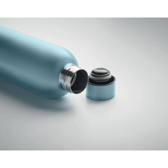 Bouteille isotherme en acier recyclé 500ml "Artemis"