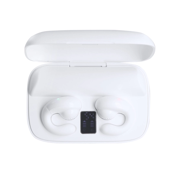 Écouteurs Power Bank Haxel