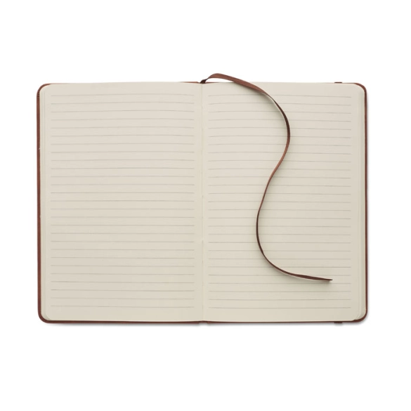 TINT, Carnet A5 en PU effet patine