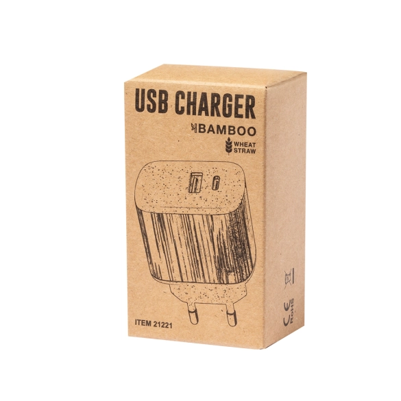 Chargeur USB Sugax