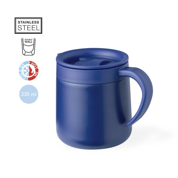 Tasse Thermique Bokat