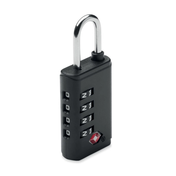 LOCK, Cadenas à 4 chiffres TSA