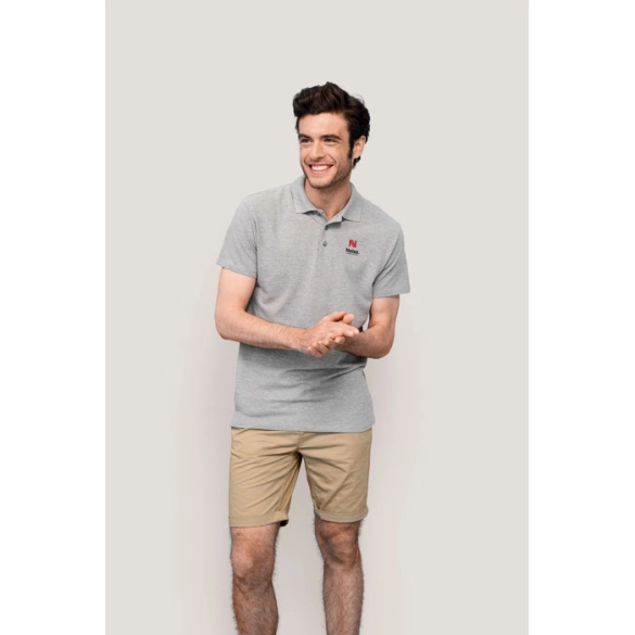 Polo homme en coton 210gr "Austin"