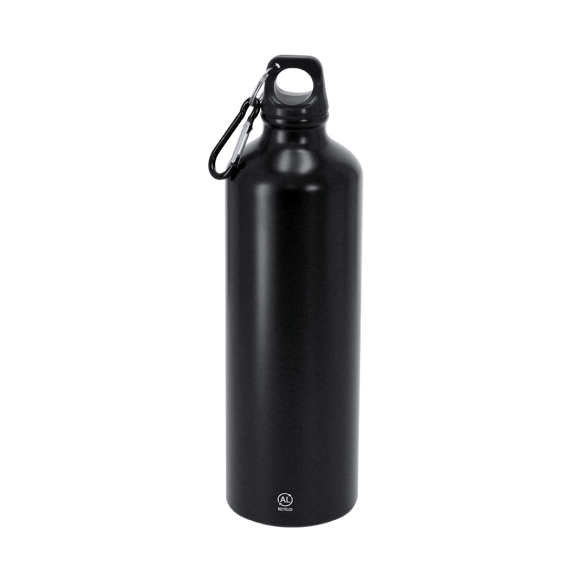 Gourde avec mousqueton 800ml "Busslo"