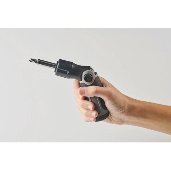 BEND ME, Tournevis multi-embouts