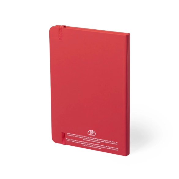 Bloc Notes Antibacterienne Kioto