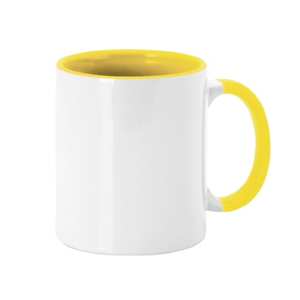 Mug céramique bicolore 350ml "Osole"