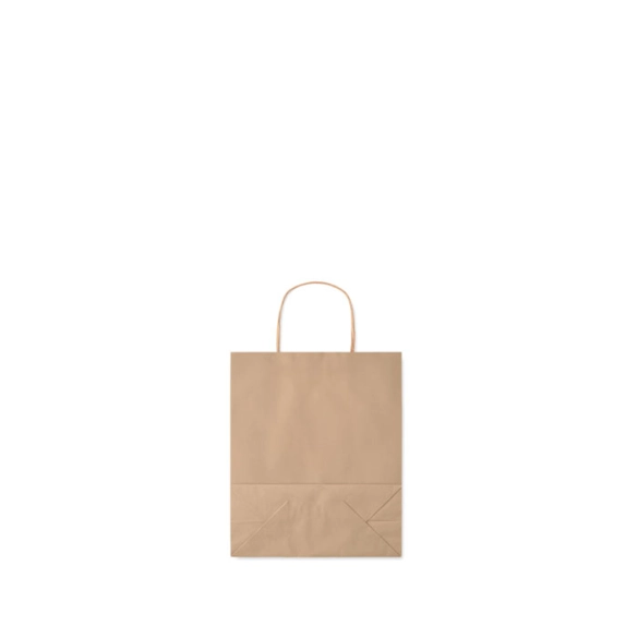 Sac papier publicitaire 21x18cm "Pize-small"