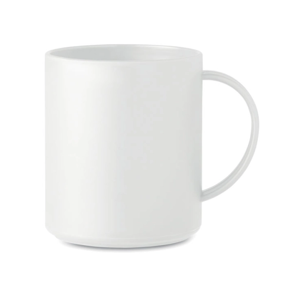 Mug réutilisable en plastique 300ml "Minata"