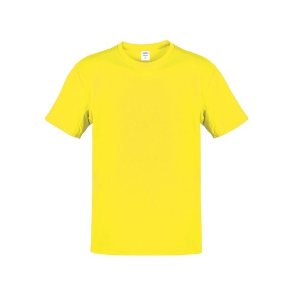 T-Shirt Adulte Couleur Hecom