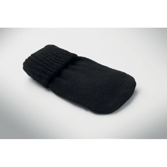 WARMMUFF, Chaufferette polyester tricot