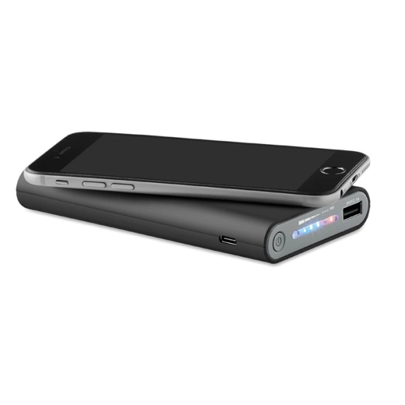 Powerbank sans fil 8000 mAh - Clermont