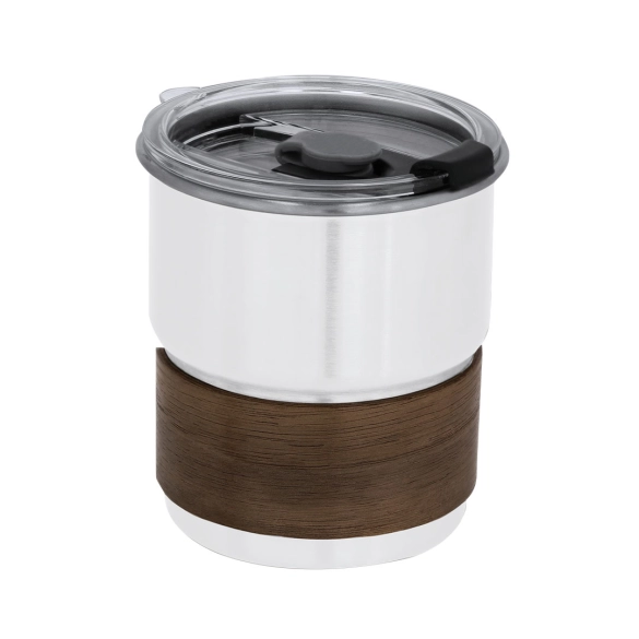 Gobelet en bois et inox 250ml "Traskud"