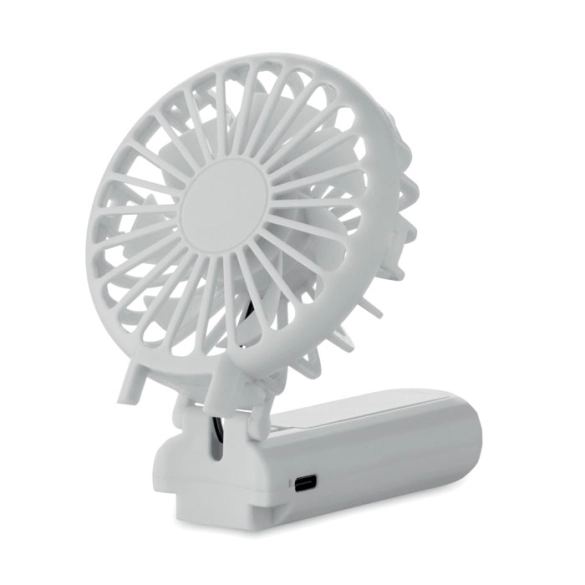 IBERA, Ventilateur portable et pliable