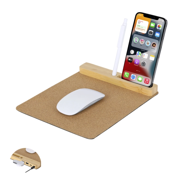 Tapis Souris Multifonction Dannax
