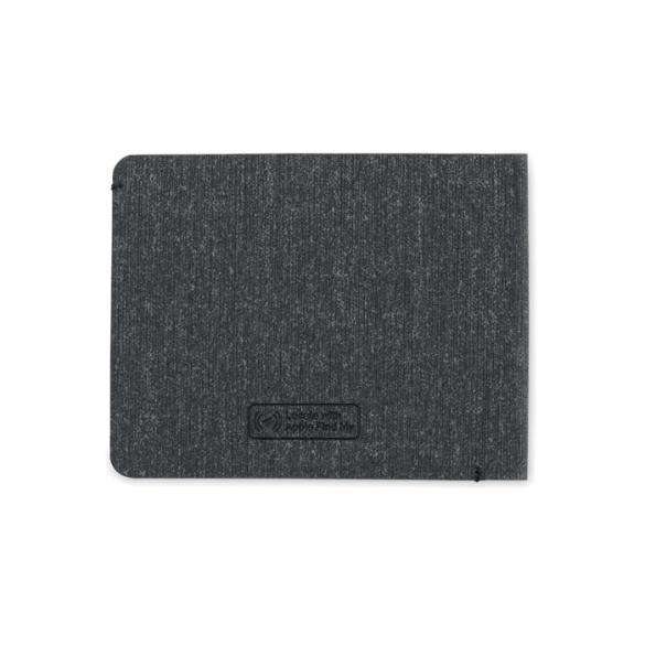 WALL, Portefeuille PU localisateur