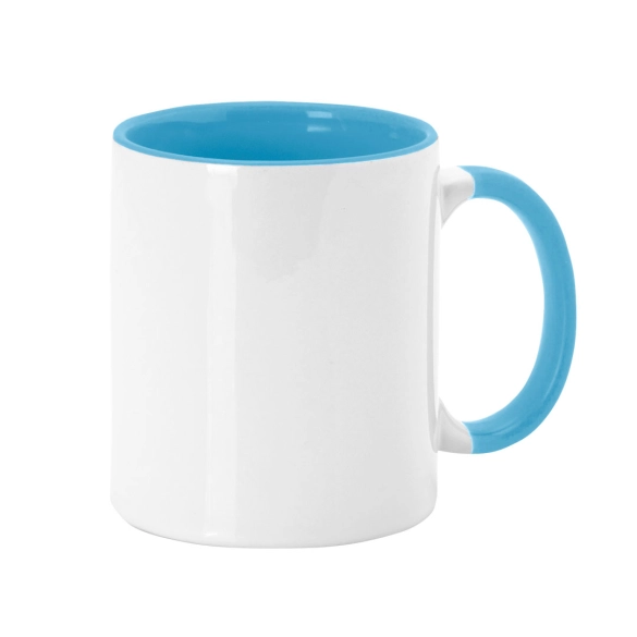 Mug céramique bicolore 350ml "Osole"