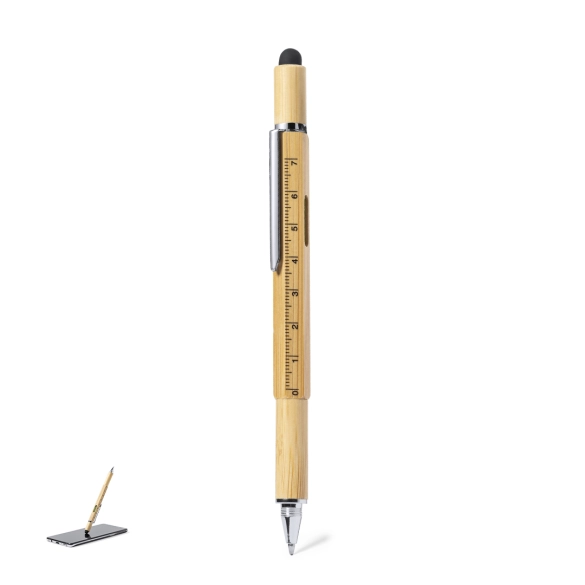 Stylo Multifonction Rakars