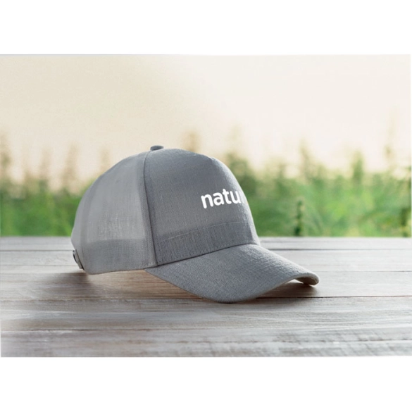 NAIMA CAP, Casquette baseball en chanvre