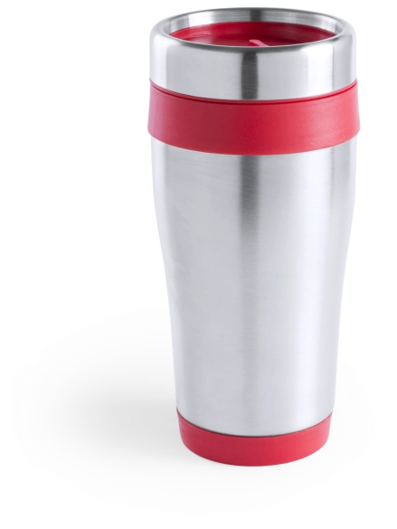 Mug isotherme en acier inox 450ml "Vesoul"