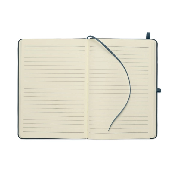 ARCOLOOP, Carnet A5 en PU recyclé
