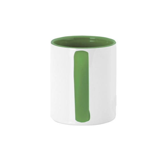 Mug céramique bicolore 350ml "Osole"