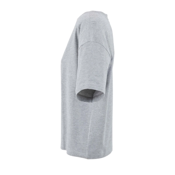 T-shirt femme oversize coton bio 180gr "urbana"
