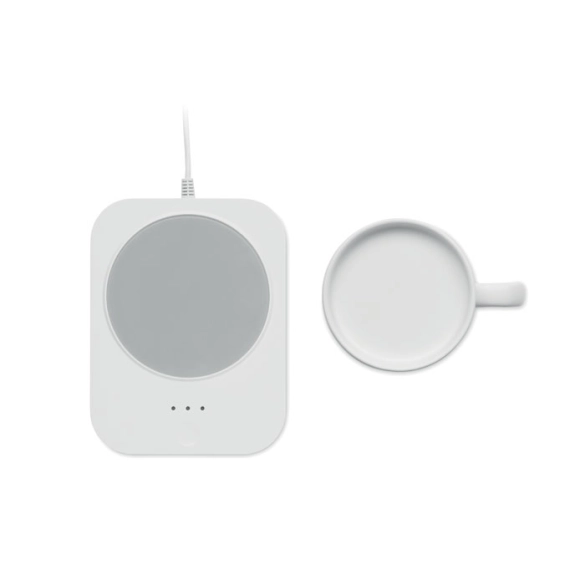 SIROTER, Chargeur chauffe-tasse