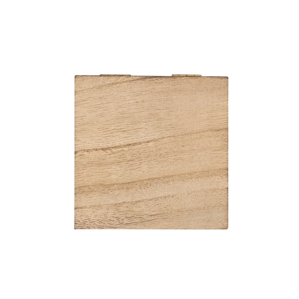 Coffret présentation en bois "Malcomil"