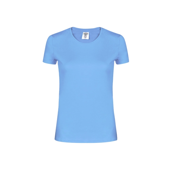T-Shirt Femme Couleur "keya" WCS180