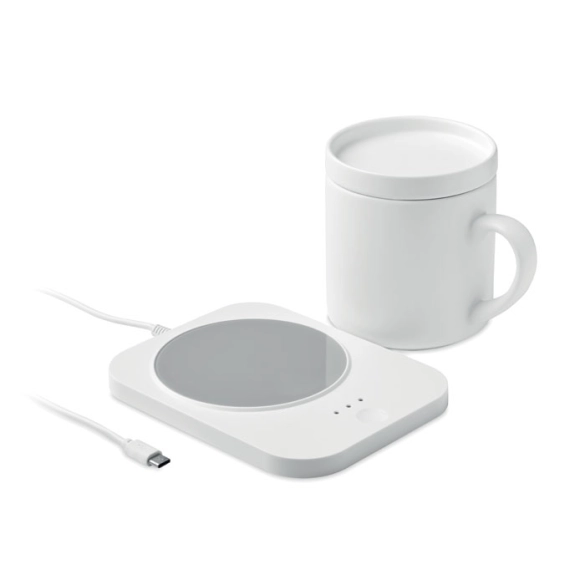 SIROTER, Chargeur chauffe-tasse